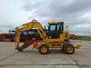 Komatsu PW 118 MR-8 (+ 3 buckets) Photo 1 thumbnail