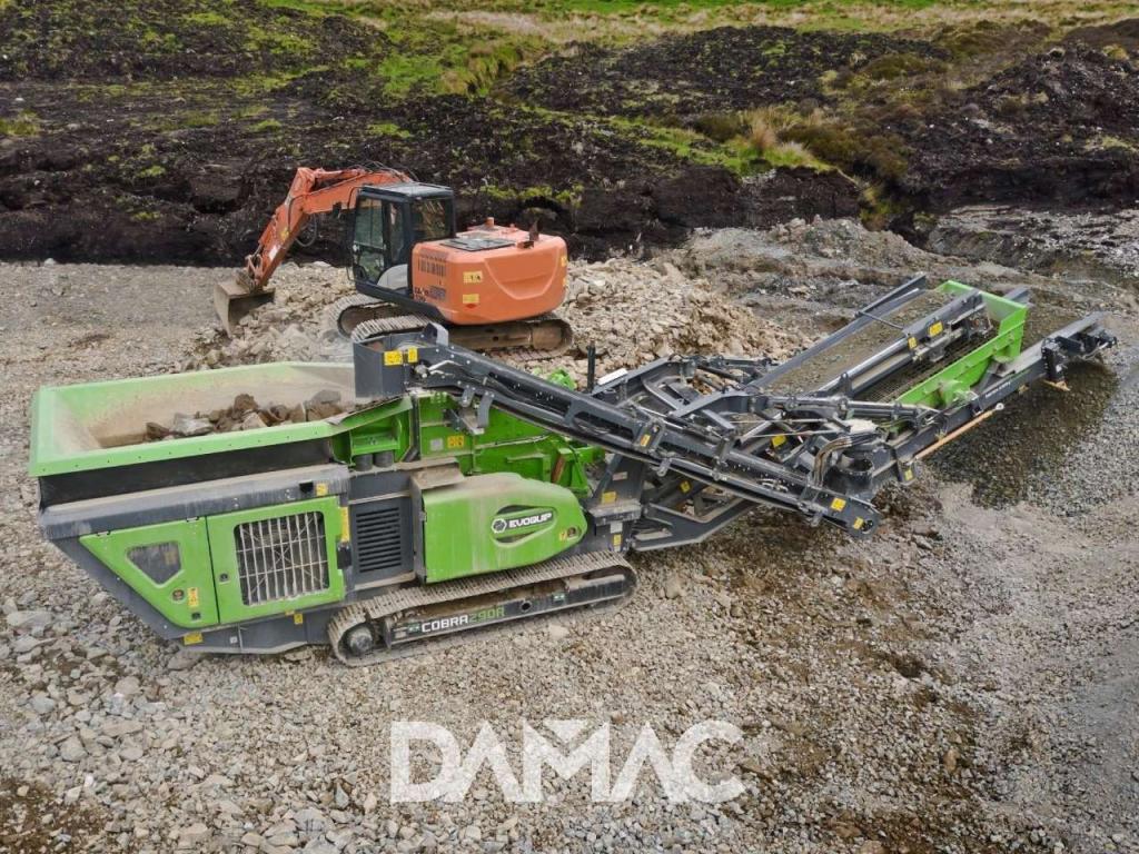 EvoQuip COBRA 290R Photo 1