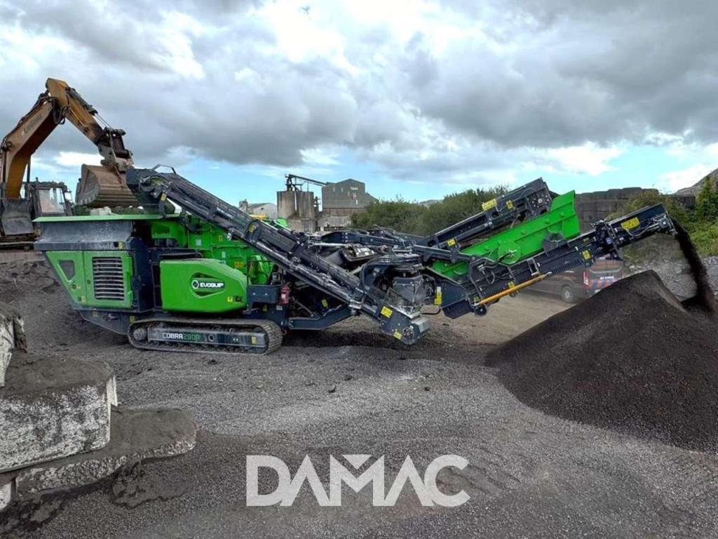EvoQuip COBRA 290R Photo 3