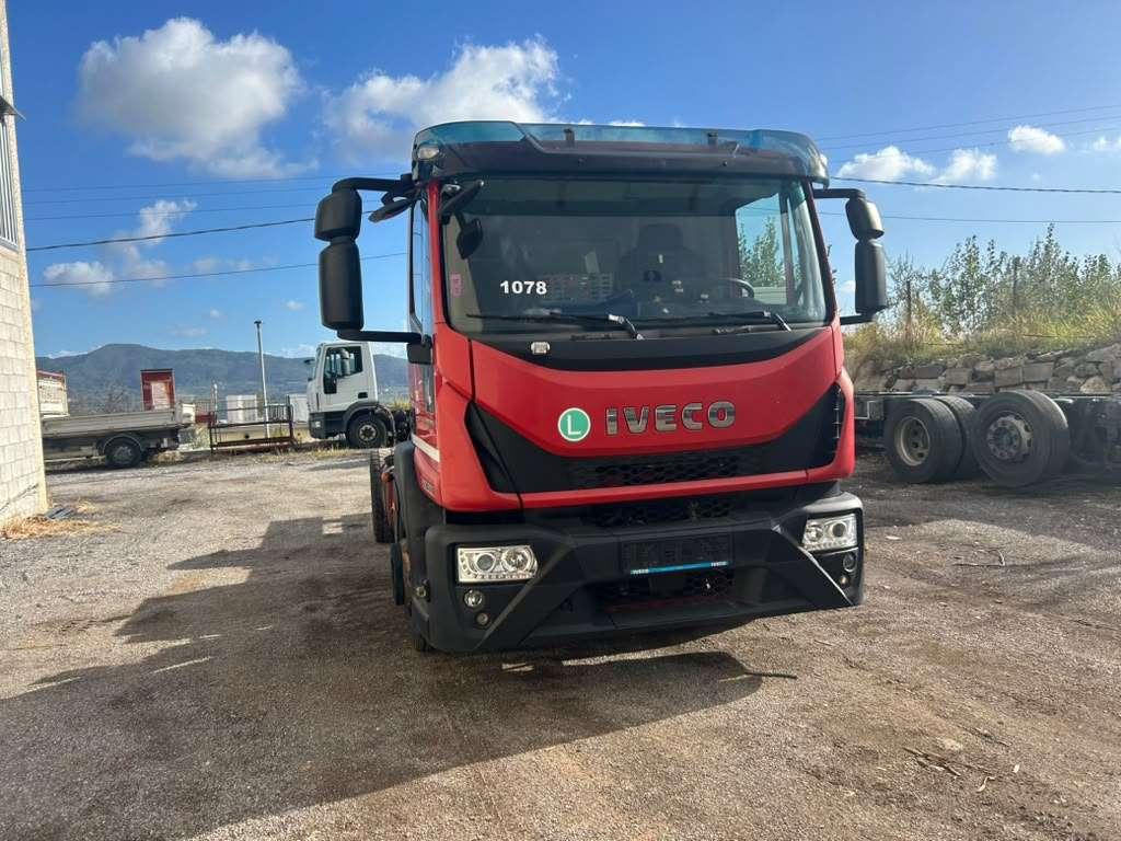 Iveco EUROCARGO 150-280 Photo 6