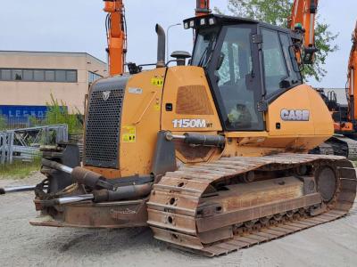 Case 1150M en vente par DMO Spa