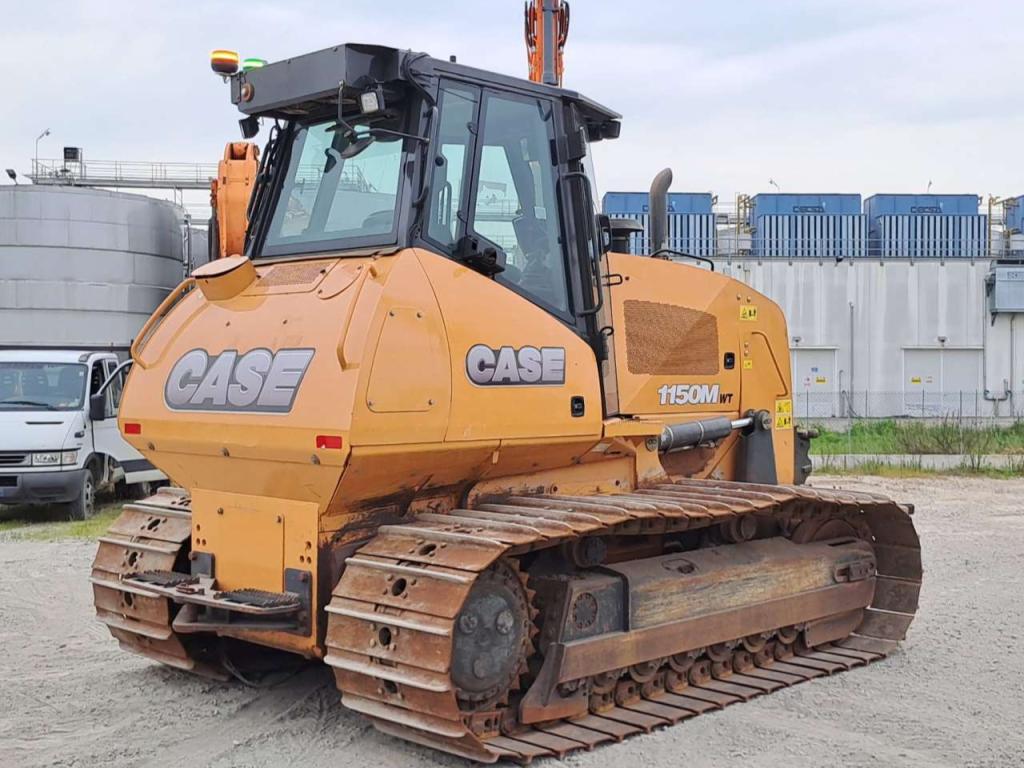 Case 1150M Photo 5