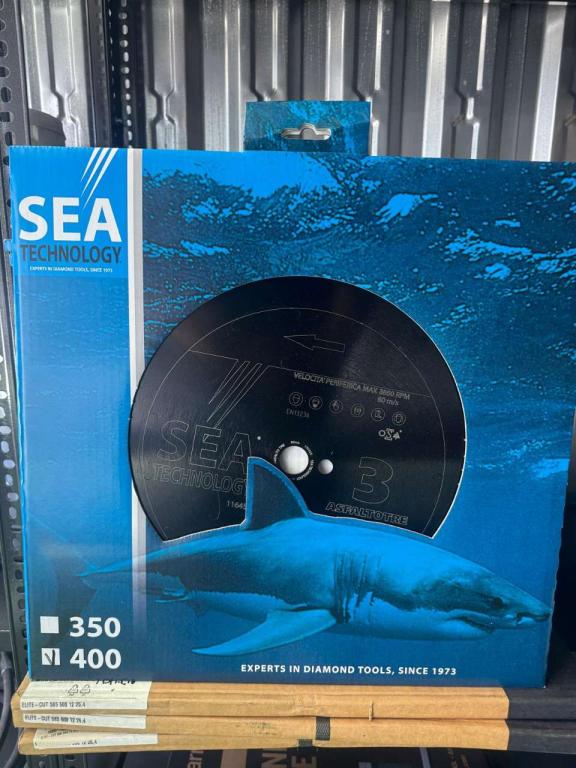 Sea Tecnology Alfalto - CLS - Misti Photo 5