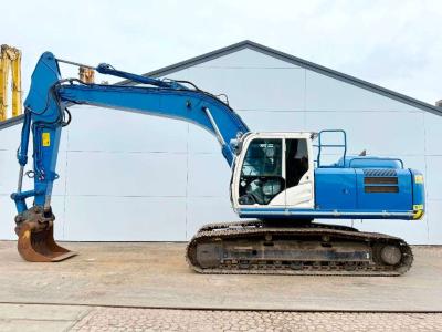 Hitachi ZX250LC-6 - Hammer Lines / Isuzu Engine en vente par Boss Machinery