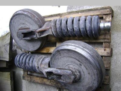 Roue folle pour New Holland E 215 en vente par PRV Ricambi Srl