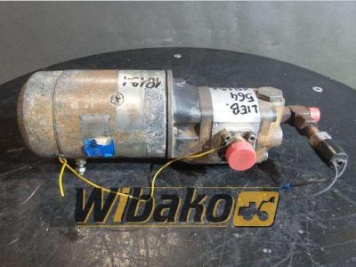 Bosch Pompe hydraulique pour Liebherr L564 en vente par Wibako