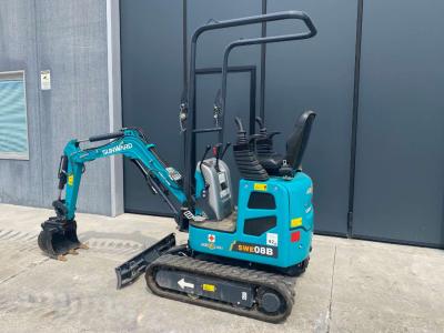 Sunward SWE08B en vente par Emme Service Srl