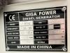 Giga Power LT-W30GF 37.5KVA silent set Photo 16 thumbnail