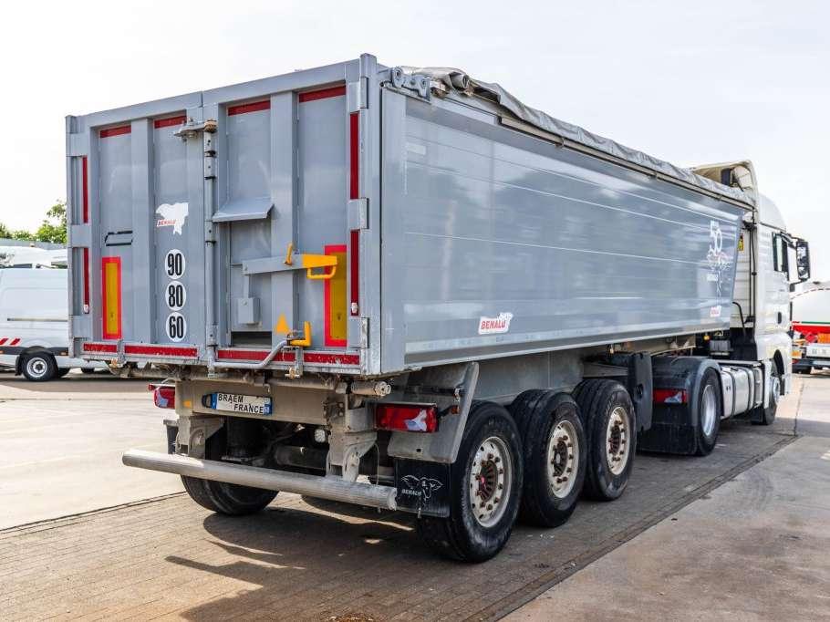 Benalu C3910 + BACHE CRAMARO Photo 6