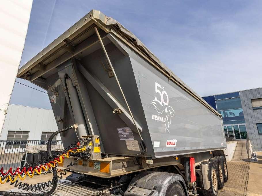 Benalu C3910 + BACHE CRAMARO Photo 8