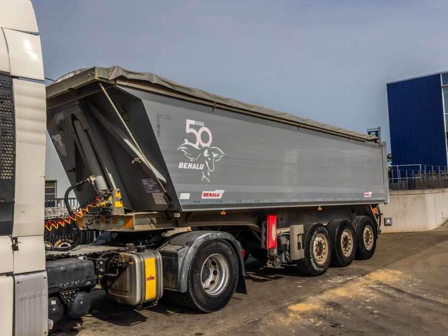 Benalu C3910 + BACHE CRAMARO Photo 9