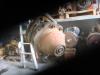 Moteur de translation pour Fiat Hitachi EX235 Photo 3 thumbnail