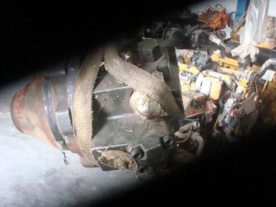 Moteur de translation pour Fiat Hitachi EX235 en vente par OLM 90 Srl