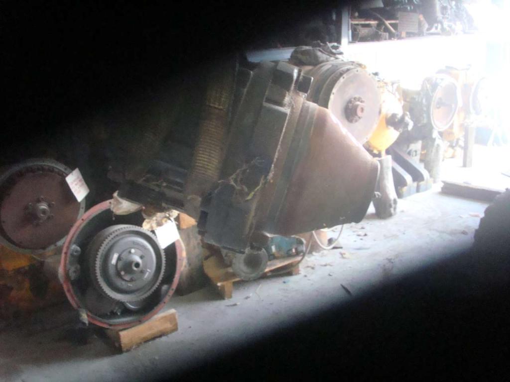 Moteur de translation pour Fiat Hitachi EX235 Photo 2