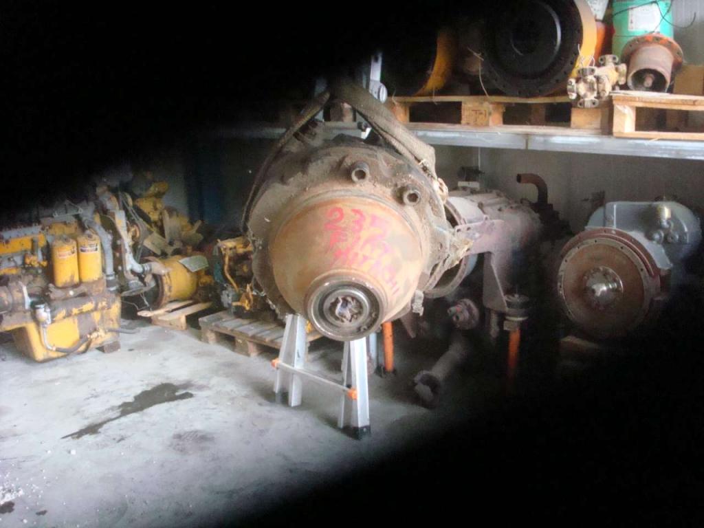 Moteur de translation pour Fiat Hitachi EX235 Photo 4