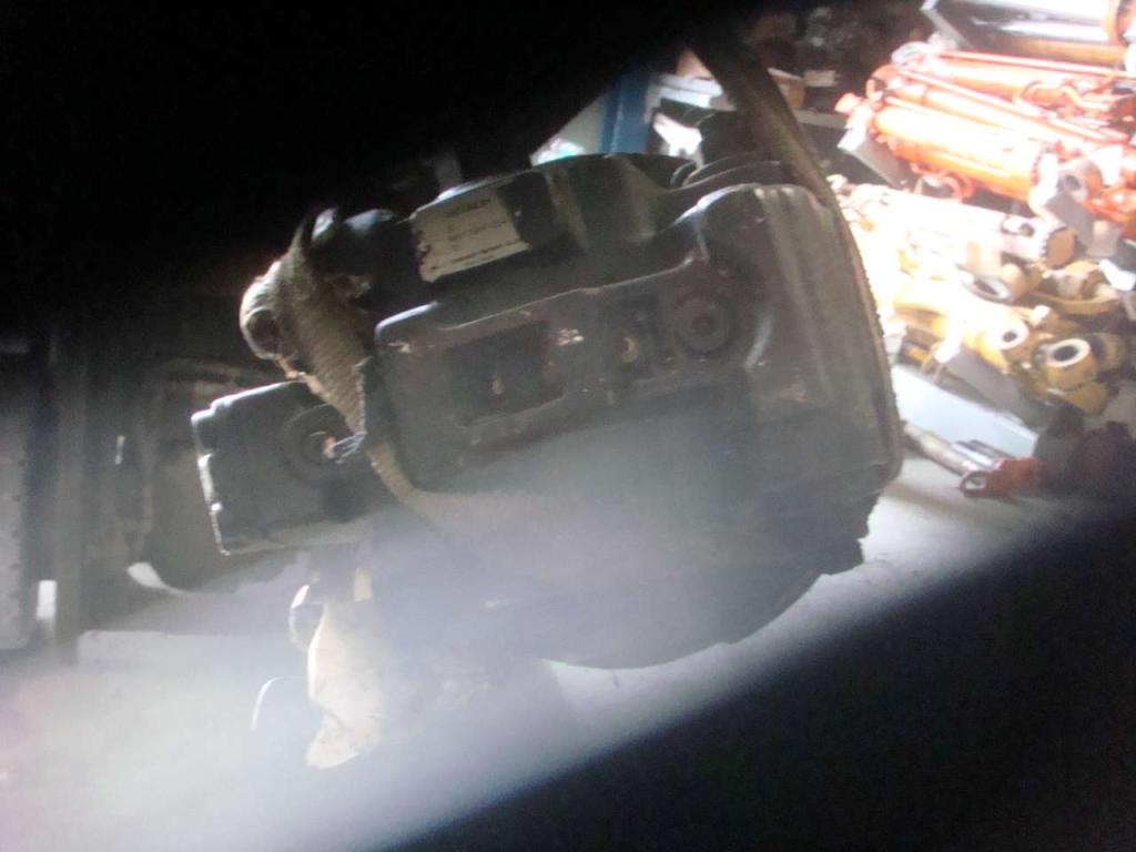 Moteur de translation pour Fiat Hitachi EX235 Photo 6
