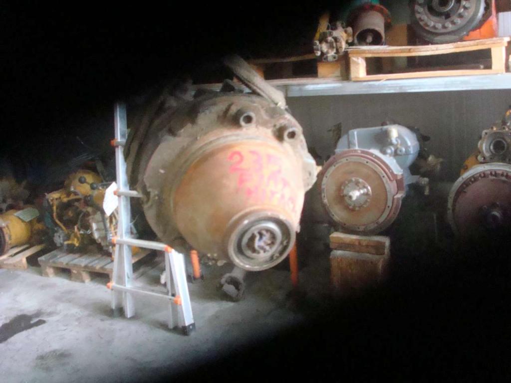 Moteur de translation pour Fiat Hitachi EX235 Photo 7