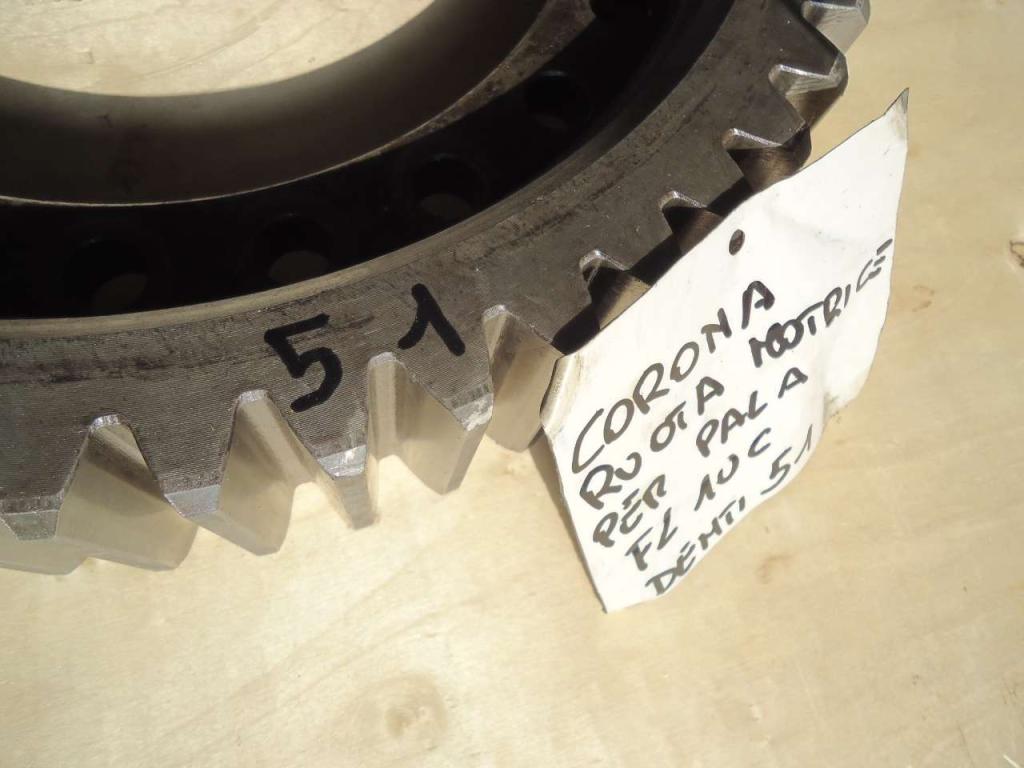 Engrenage réducteur pour Fiat Allis FL10C Photo 5