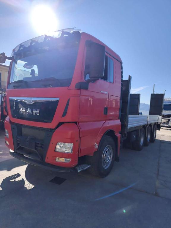 Man TGS 35.480 Photo 11