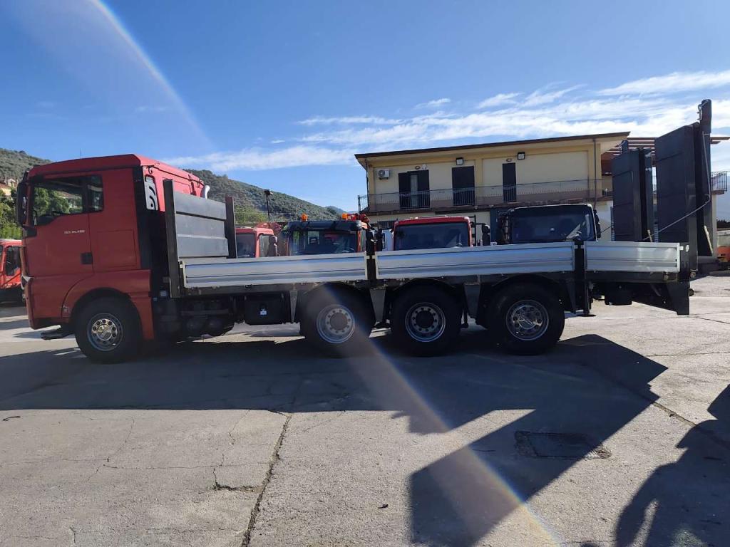 Man TGS 35.480 Photo 16