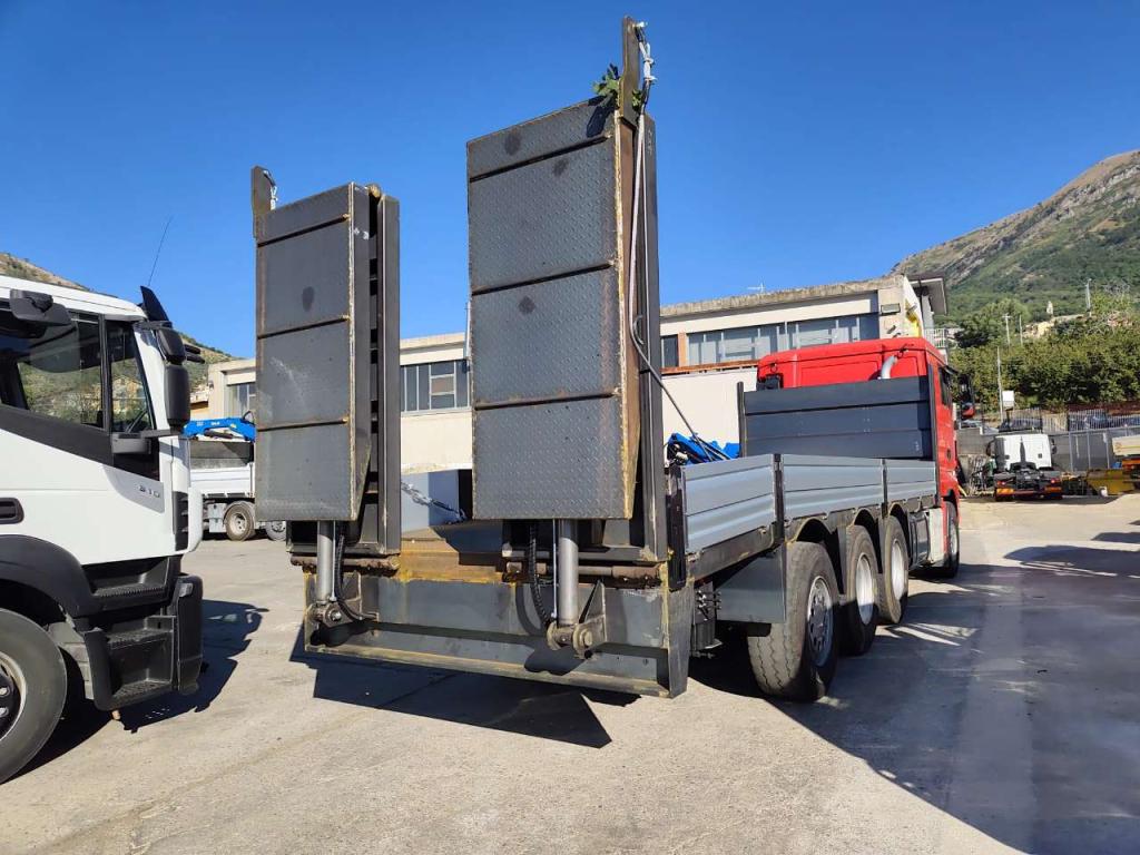 Man TGS 35.480 Photo 17