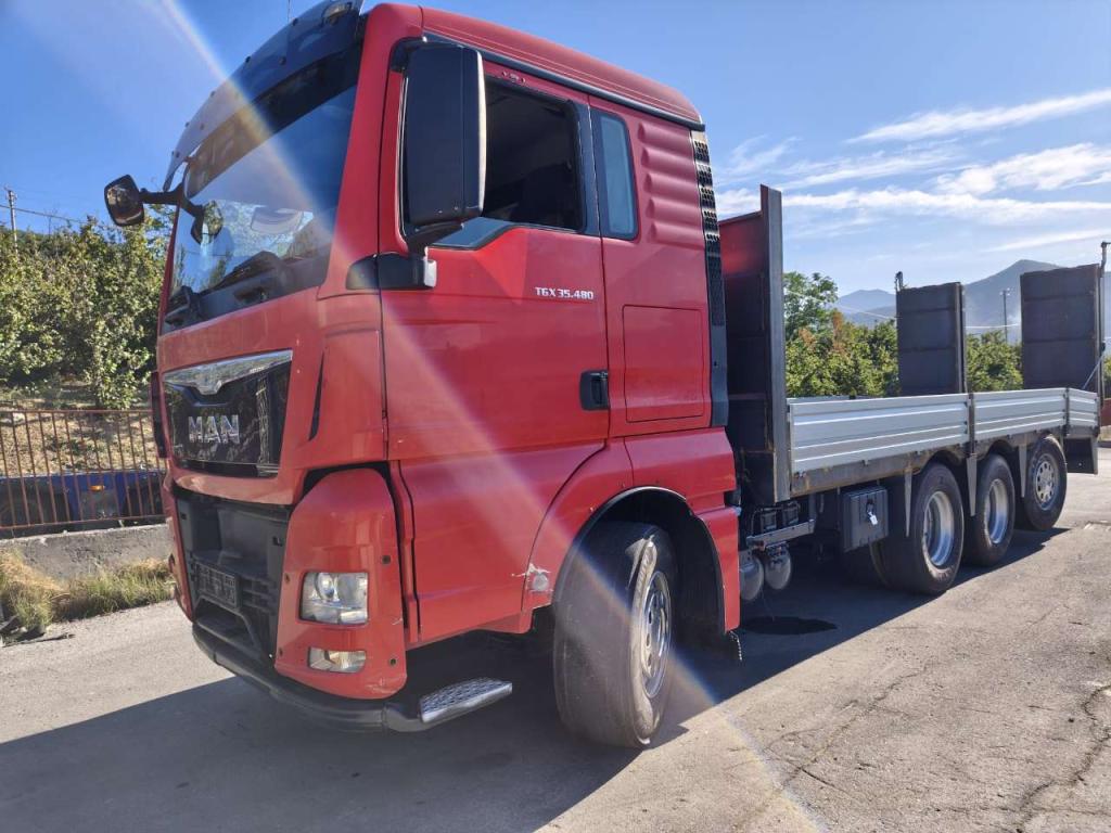 Man TGS 35.480 Photo 19