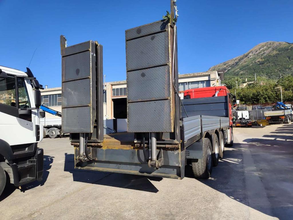 Man TGS 35.480 Photo 20