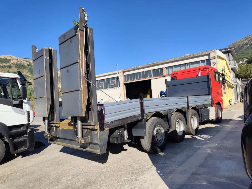 Man TGS 35.480 Photo 22