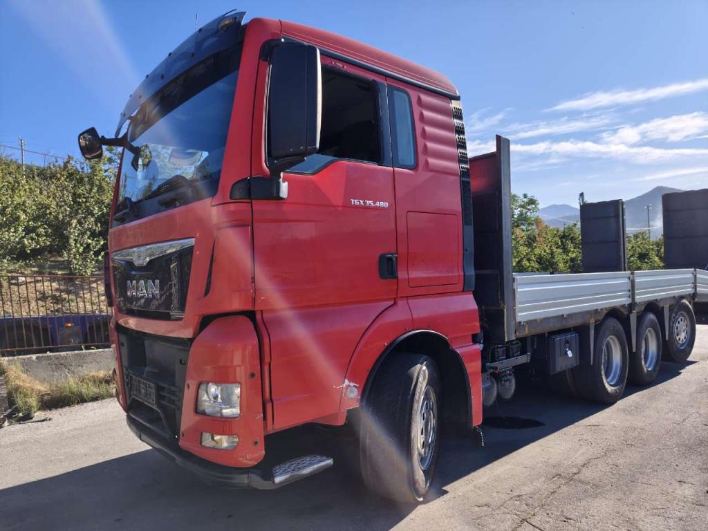 Man TGS 35.480 Photo 24
