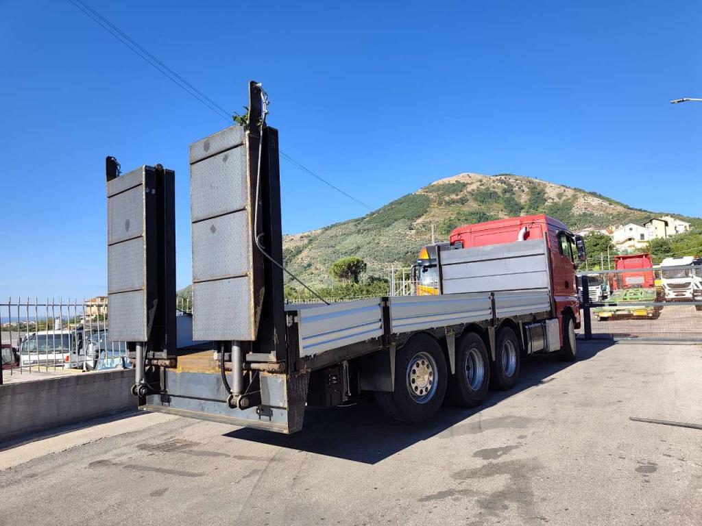 Man TGS 35.480 Photo 27