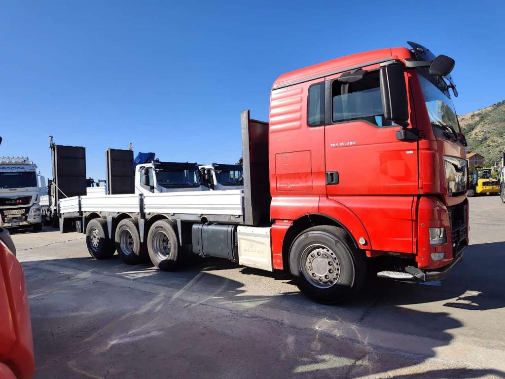 Man TGS 35.480 Photo 28