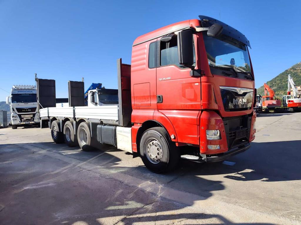Man TGS 35.480 Photo 30