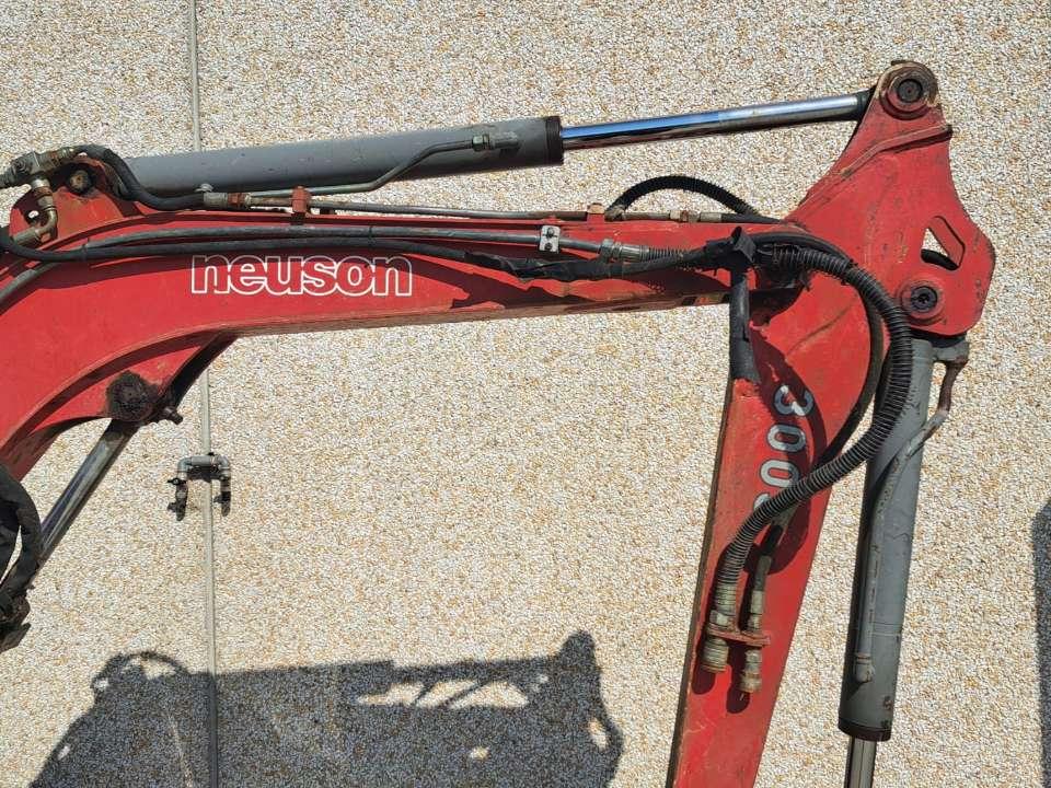 Neuson 3003 RDV Photo 8