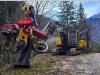 Volvo EC210B NLC Photo 2 thumbnail