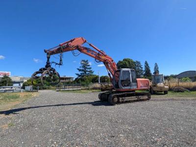 Fiat Hitachi EX165 Photo 1
