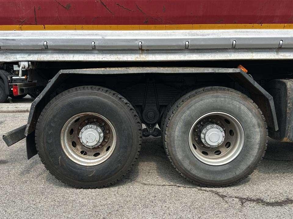 Renault Kerax 450 DXI 8x4 Photo 14