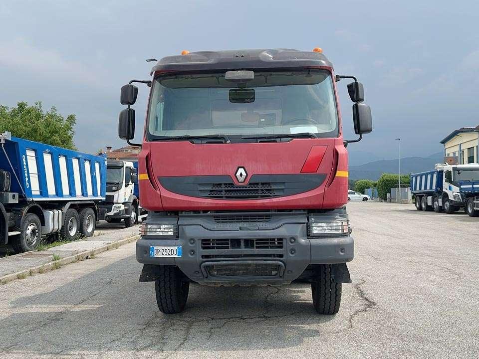 Renault Kerax 450 DXI 8x4 Photo 23