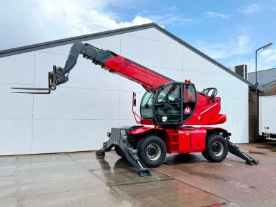 Magni RTH 5.21 - Remote Control / 4x4x4 / Airco en vente par Boss Machinery