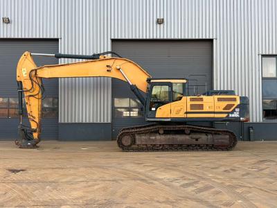 Hyundai HX380L en vente par Big Machinery