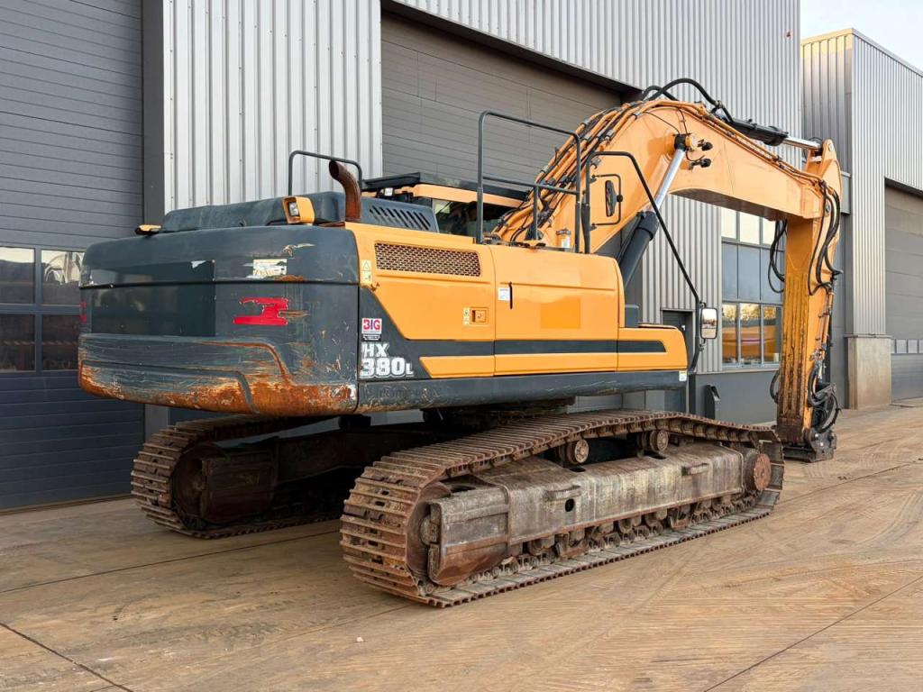 Hyundai HX380L Photo 5