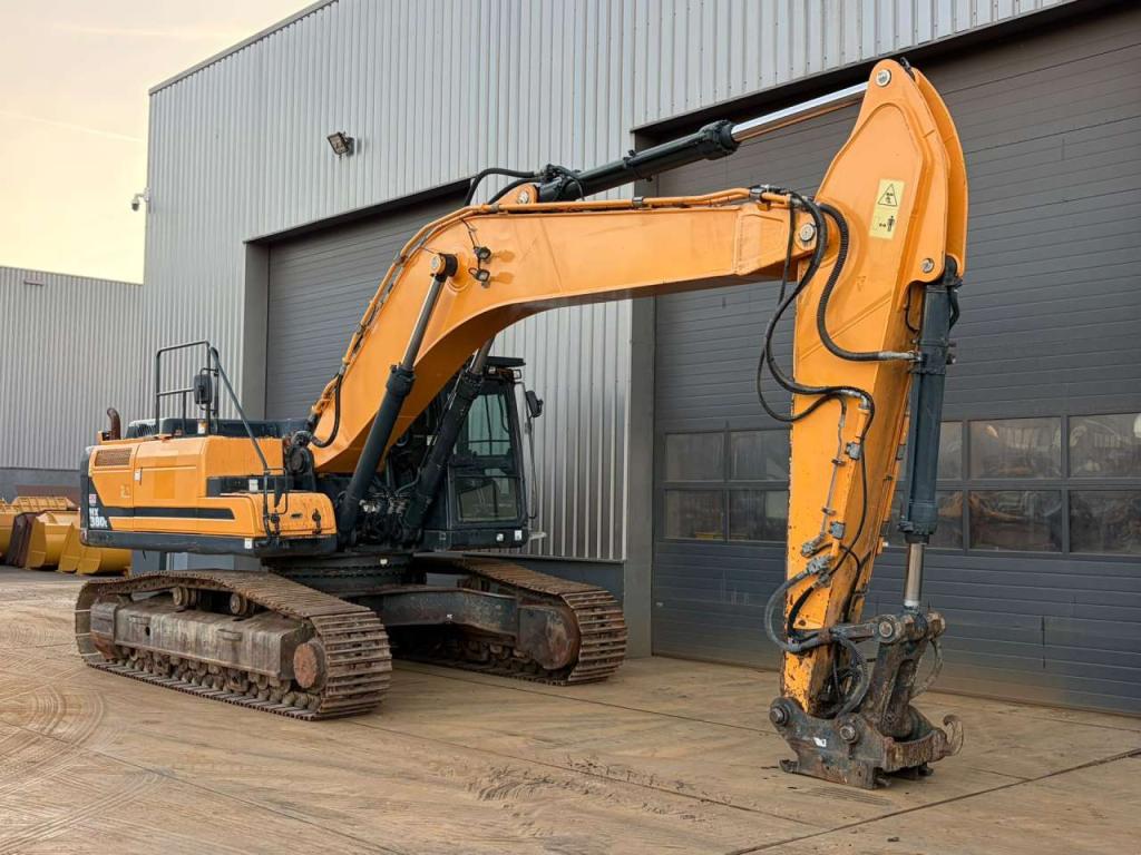 Hyundai HX380L Photo 7