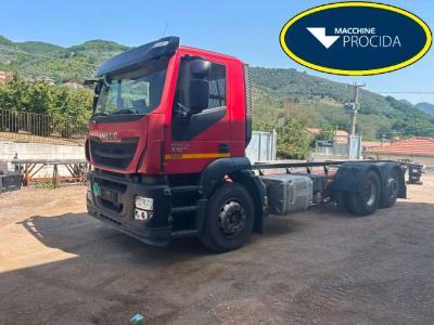 Iveco STRALIS HI-STREET 260S31 en vente par Procida Macchine S.r.l.