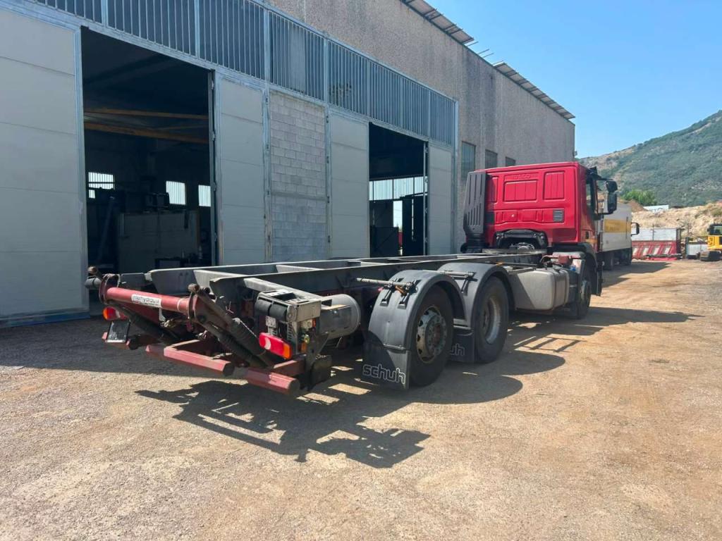 Iveco STRALIS HI-STREET 260S31 Photo 12