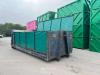 CONTAINER SCARRABILE USATO CON COPERCHIO Photo 3 thumbnail