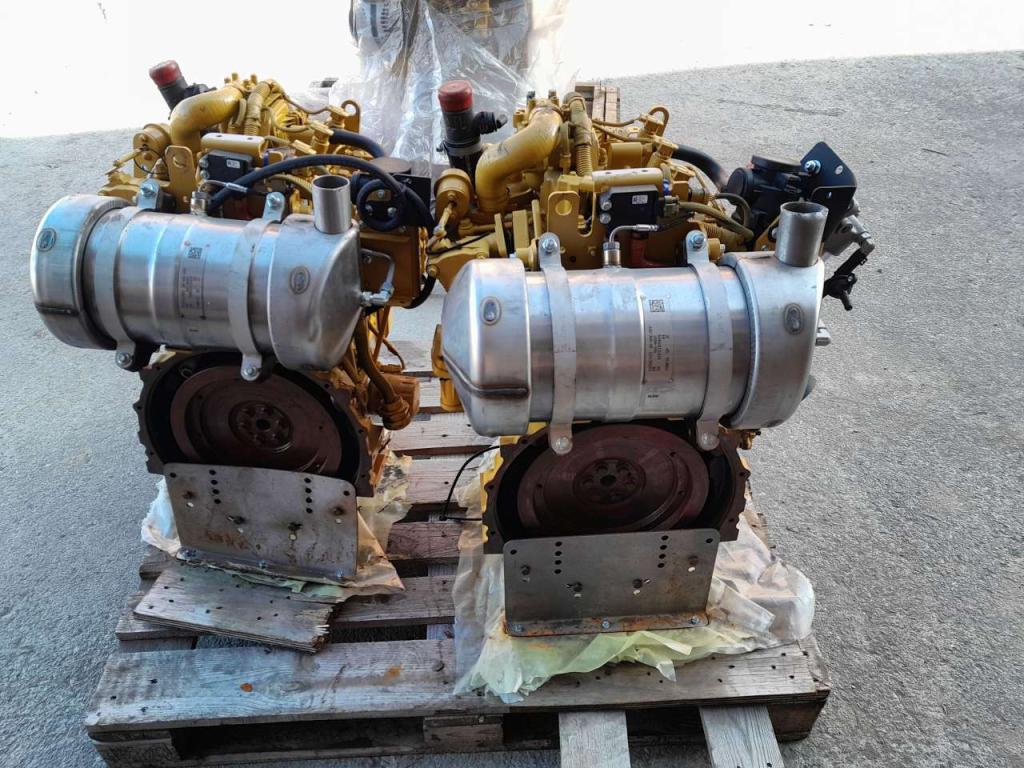 Moteur à combustion pour Caterpillar C1.7T Photo 4