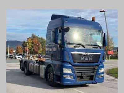 Man TGS 26.420 en vente par Procida Macchine S.r.l.