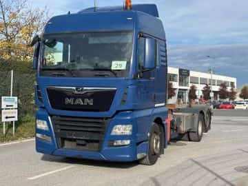 Man TGS 26.420 Photo 14