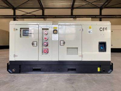Cummins 4BTA3.9-G2 - 66 kVA Generator - DPX-19833 en vente par DPX Power Europe B.V.