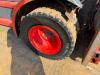 Linde H70D - Side Shift / Fork Positioners / Duplex Photo 17 thumbnail