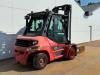 Linde H70D - Side Shift / Fork Positioners / Duplex Photo 4 thumbnail